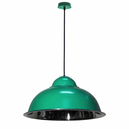 Светильник подвесной MSK Electric Industrial СП 3614 GN+CR