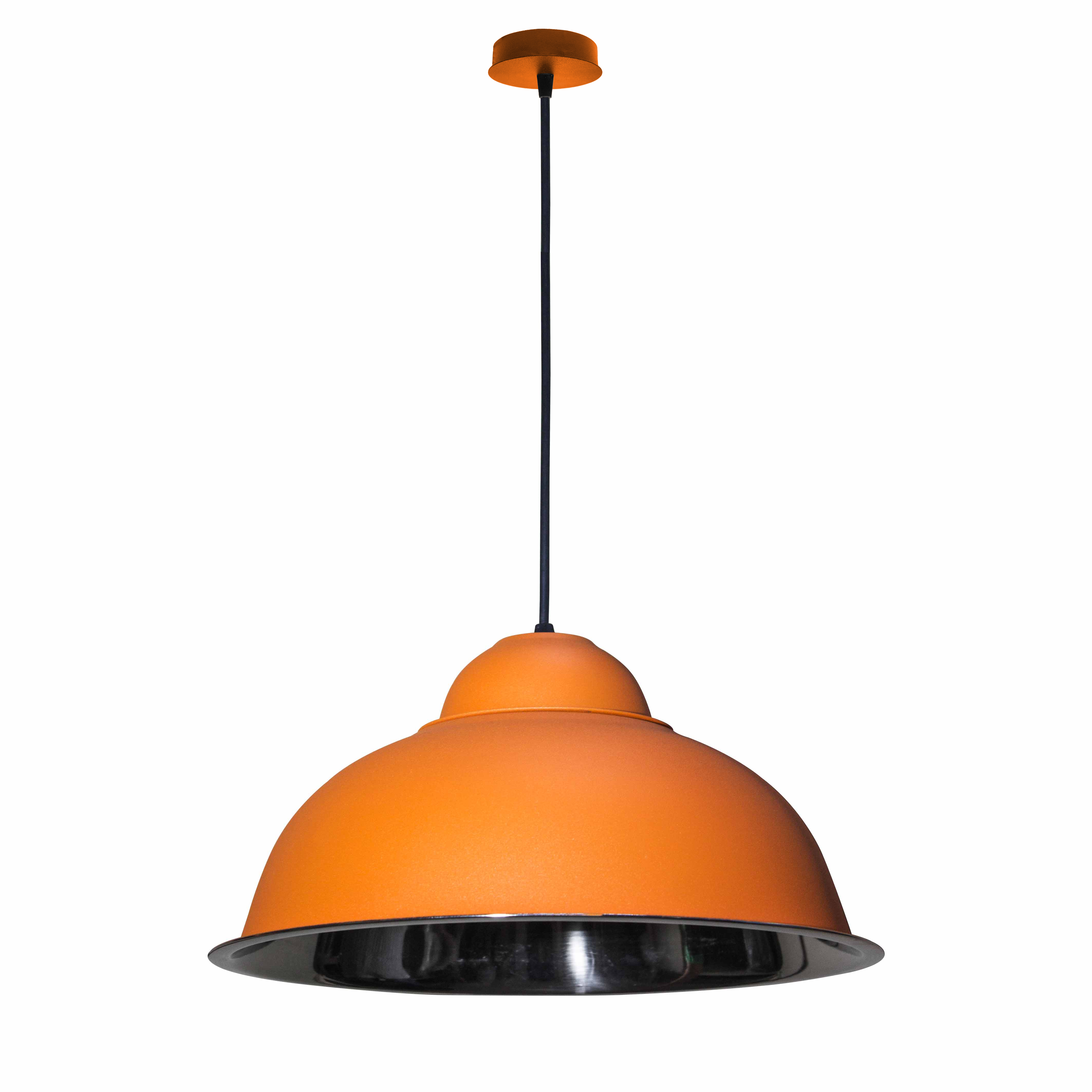 Светильник подвесной MSK Electric Industrial СП 3614 OR+CR