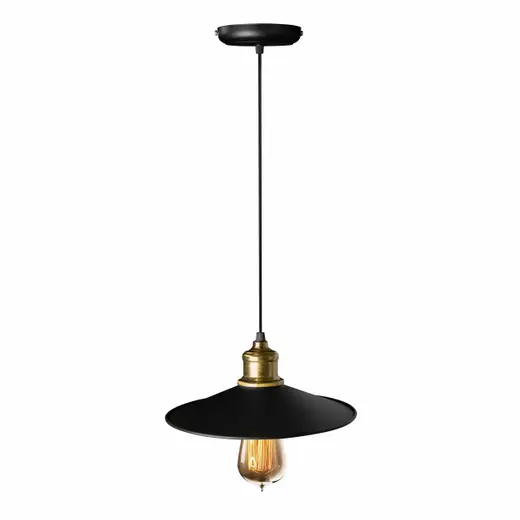 Светильник подвесной в стиле лофт MSK Electric Brooklyn NL 117-260
