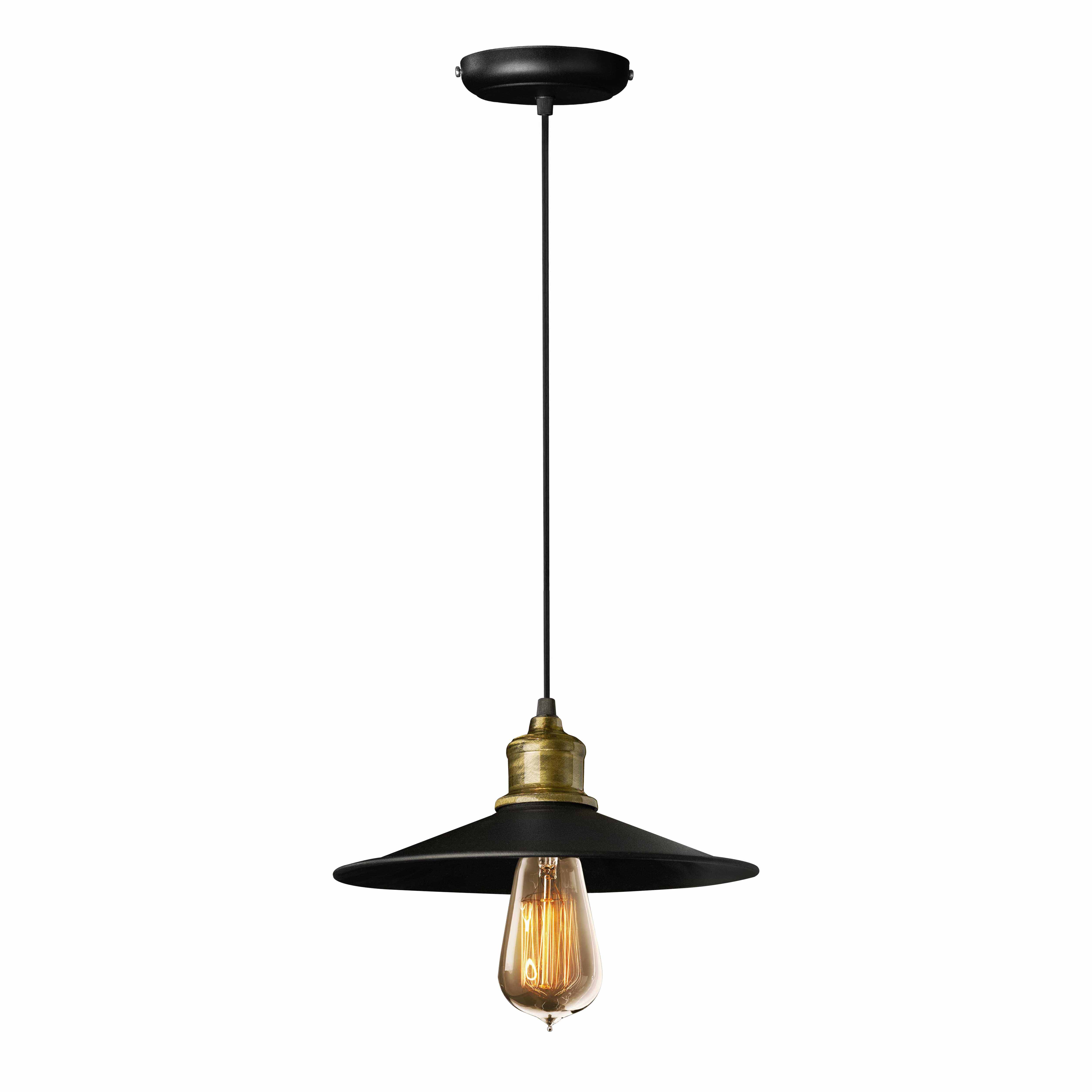 Светильник подвесной в стиле лофт MSK Electric Brooklyn NL 117-260