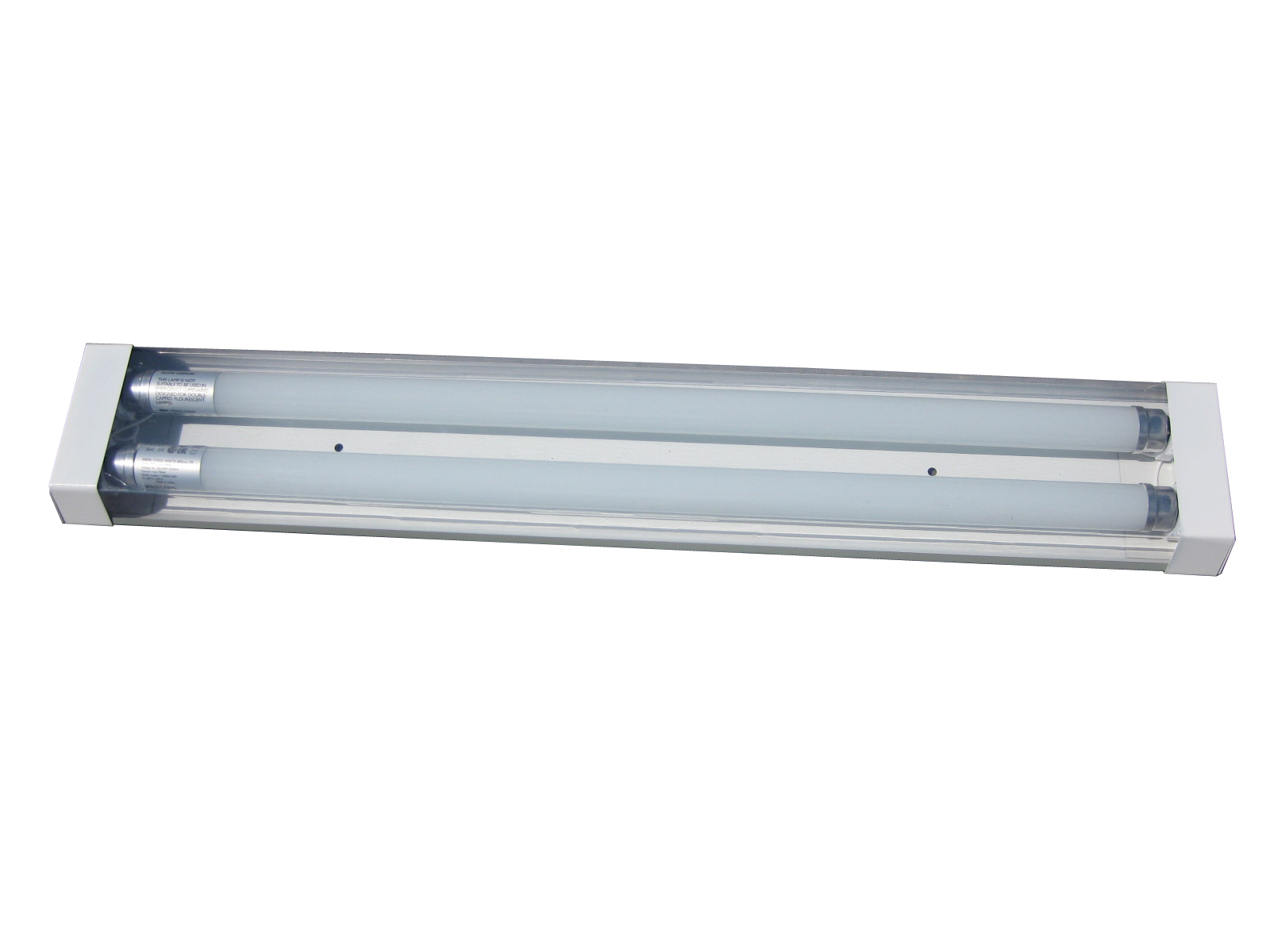 Светильник под две led лампы Т-8 120см Премиум СПС 02-1200 MSK Electric