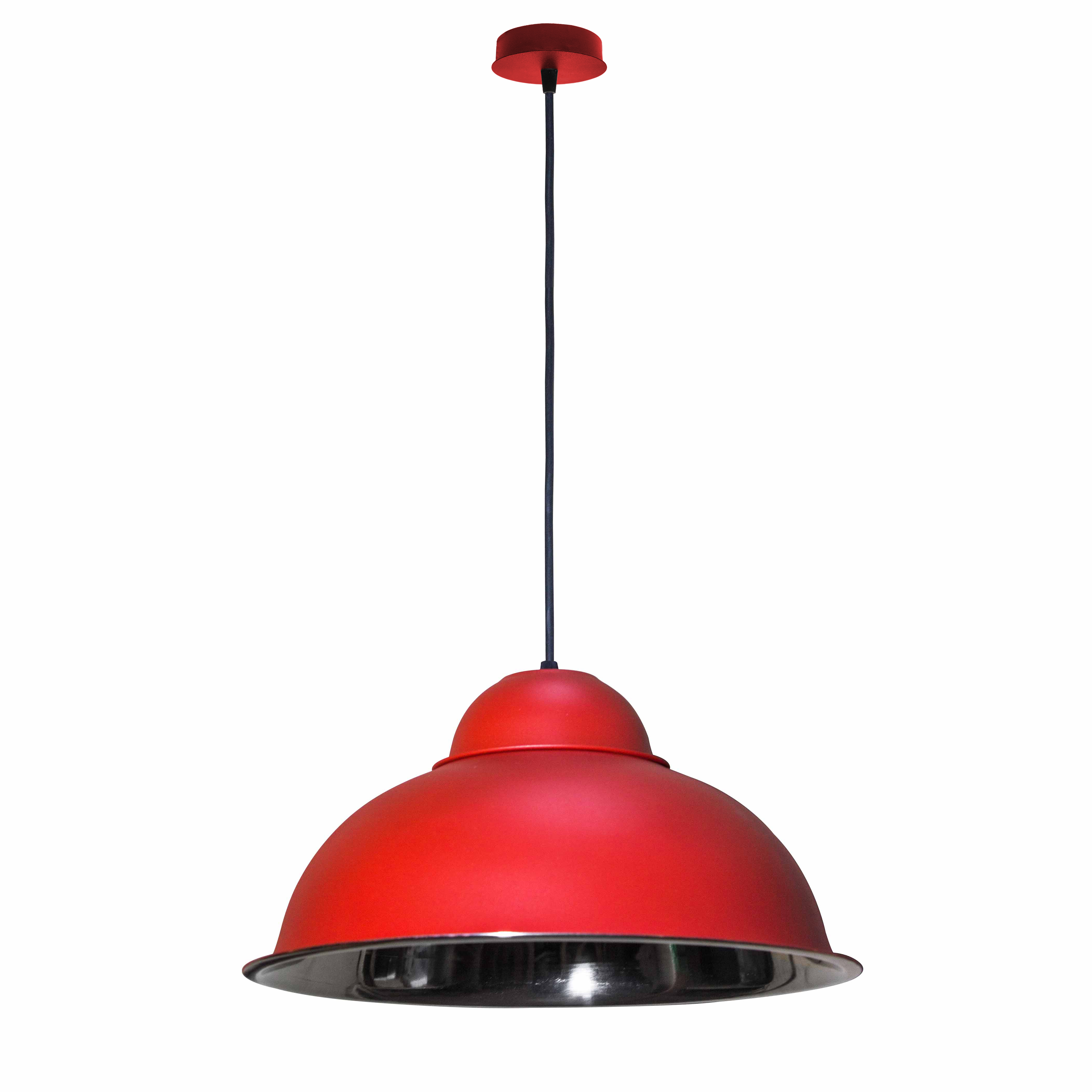 Светильник подвесной MSK Electric Industrial СП 3614 RD+CR