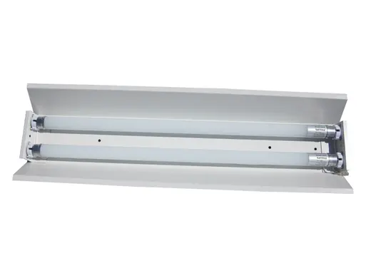 Светильник открытый под две led лампы 120см Т8 СПВ 02-1200 стандарт MSK Electric