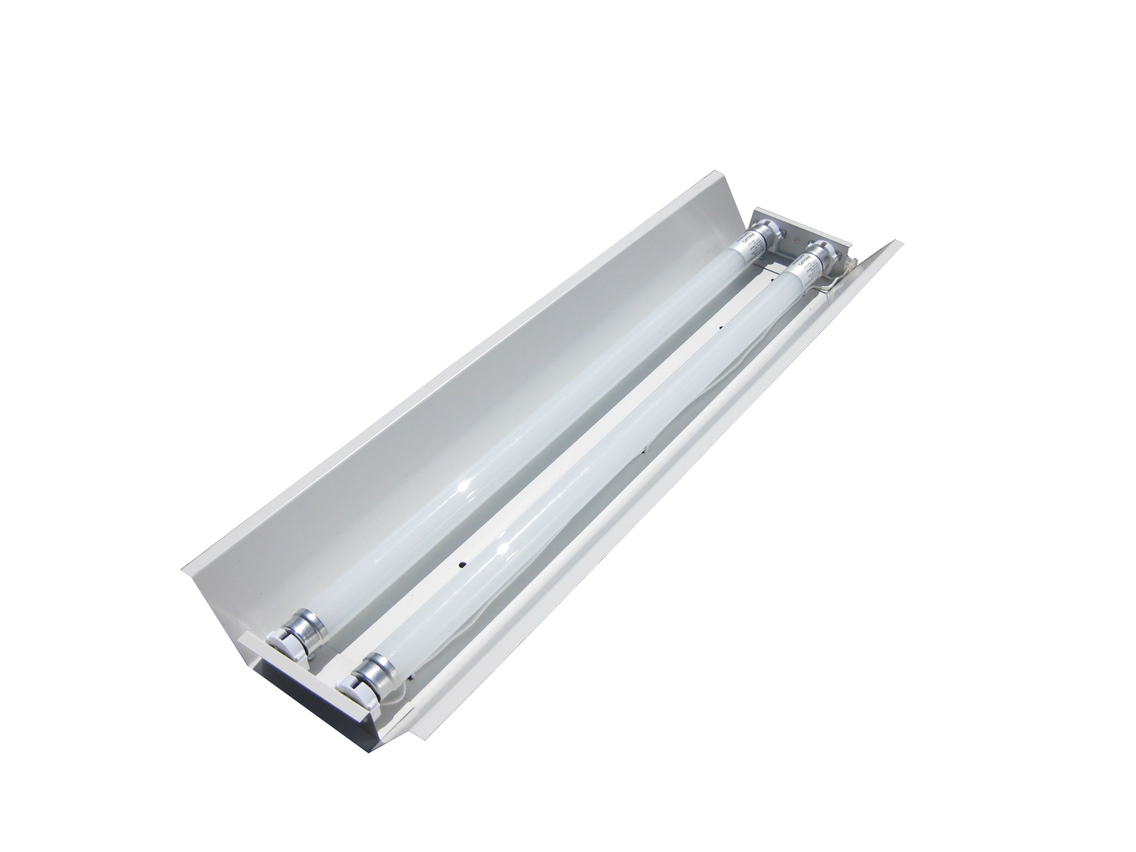 Светильник открытый под две led лампы 120см Т8 СПВ 02-1200 стандарт MSK Electric
