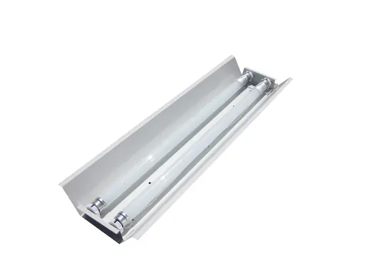 Светильник открытый под две led лампы 120см Т8 СПВ 02-1200 стандарт MSK Electric