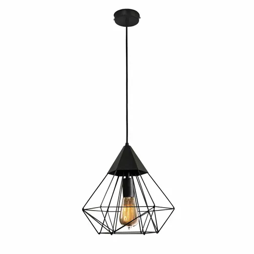 Светильник подвесной MSK Electric Crystal в стиле лофт NL 0538
