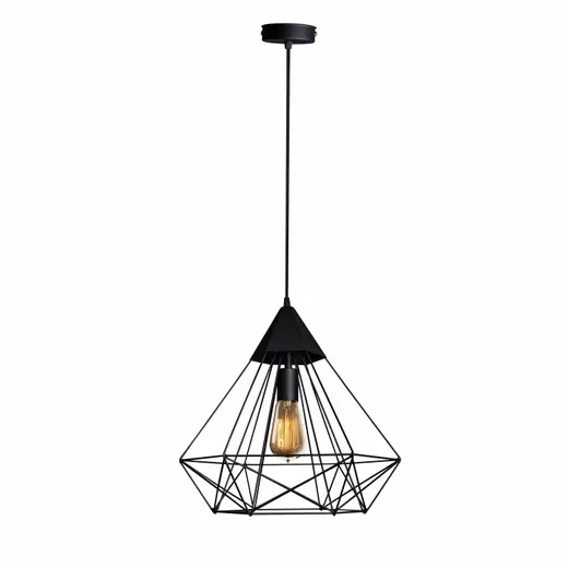 Светильник подвесной MSK Electric Crystal в стиле лофт NL 0541