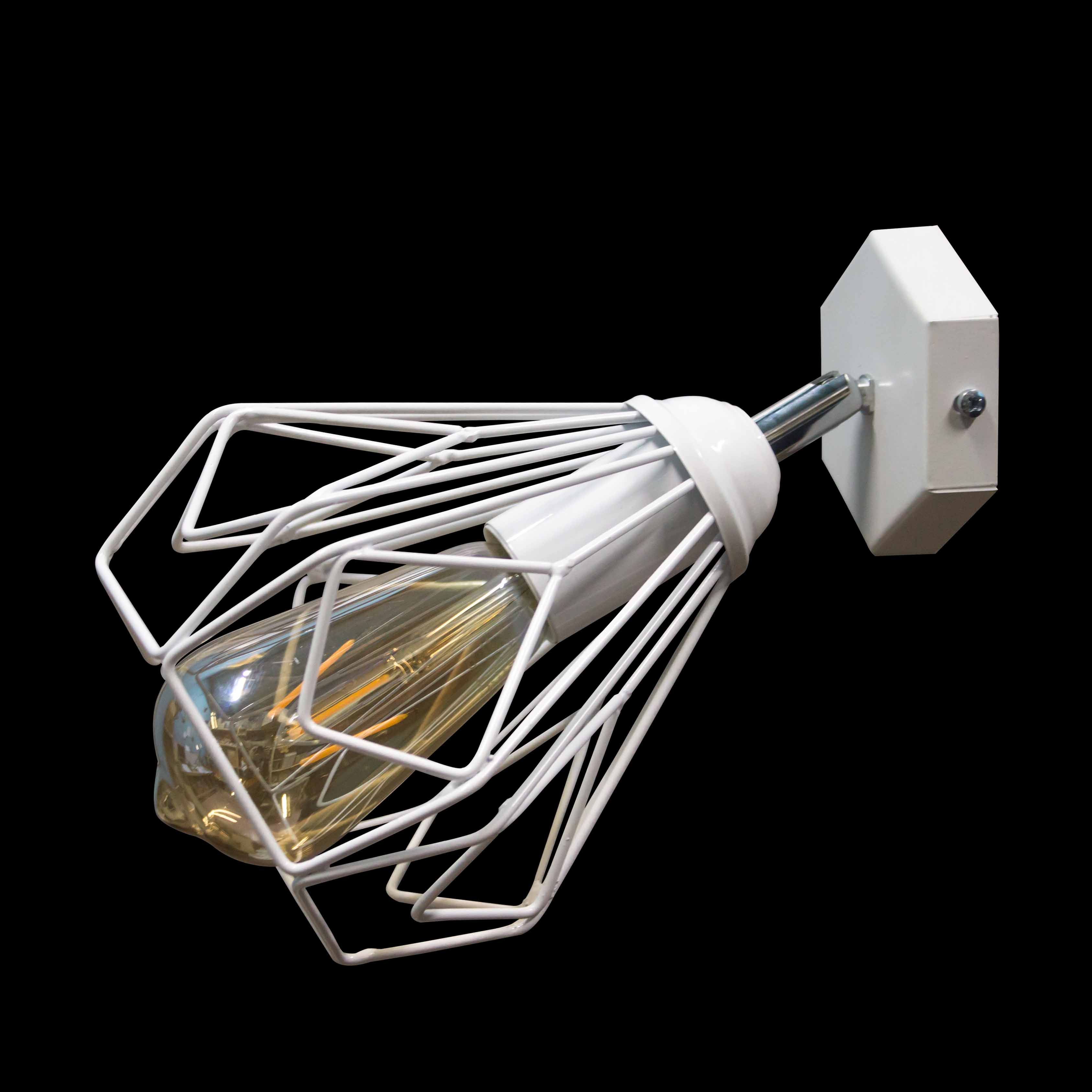 Бра в стиле лофт MSK Electric Milan NL 538-1 W