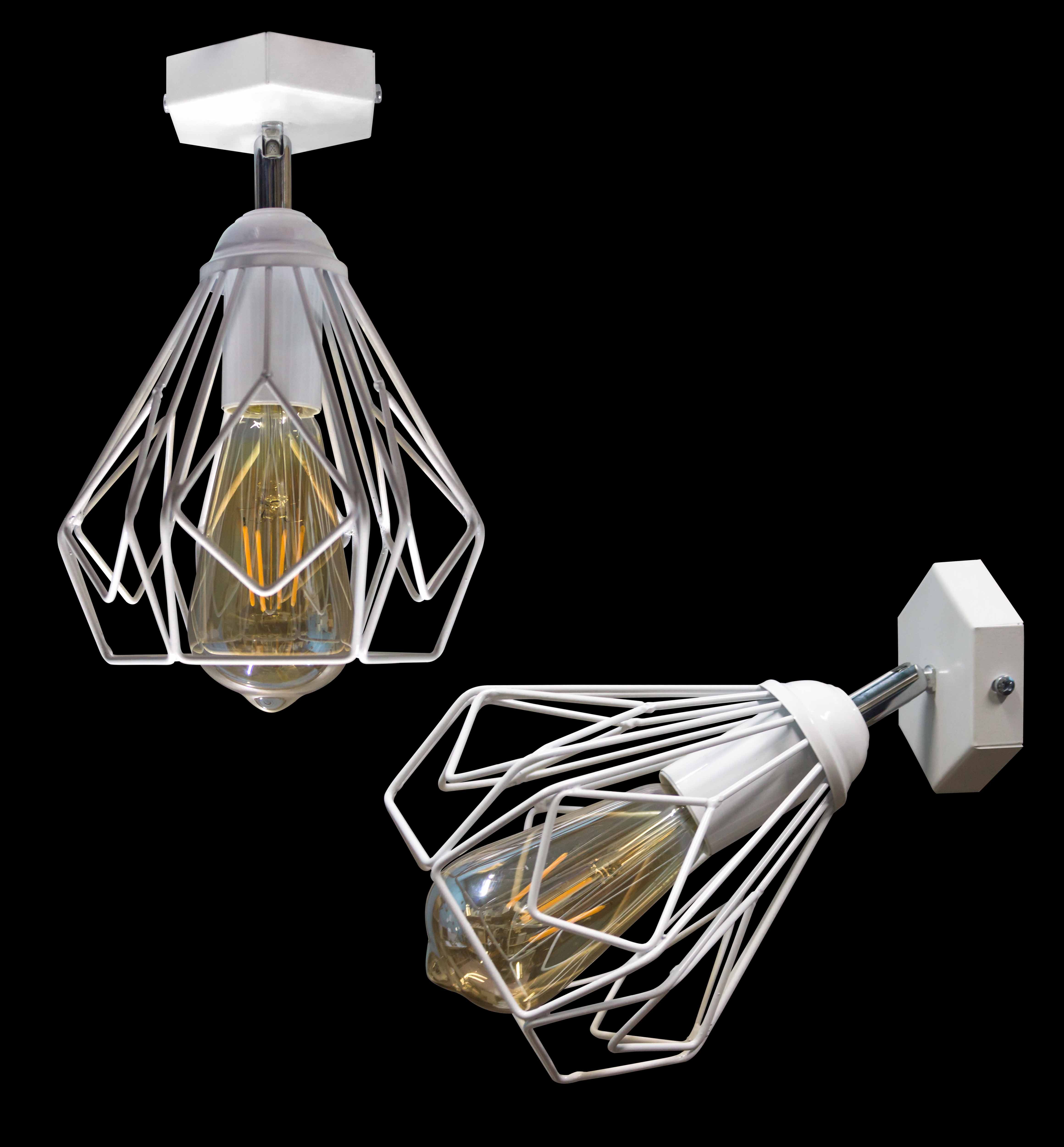 Бра в стиле лофт MSK Electric Milan NL 538-1 W