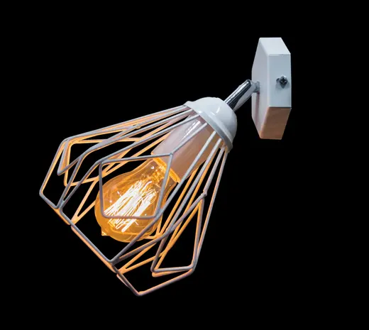 Бра в стиле лофт MSK Electric Milan NL 538-1 W