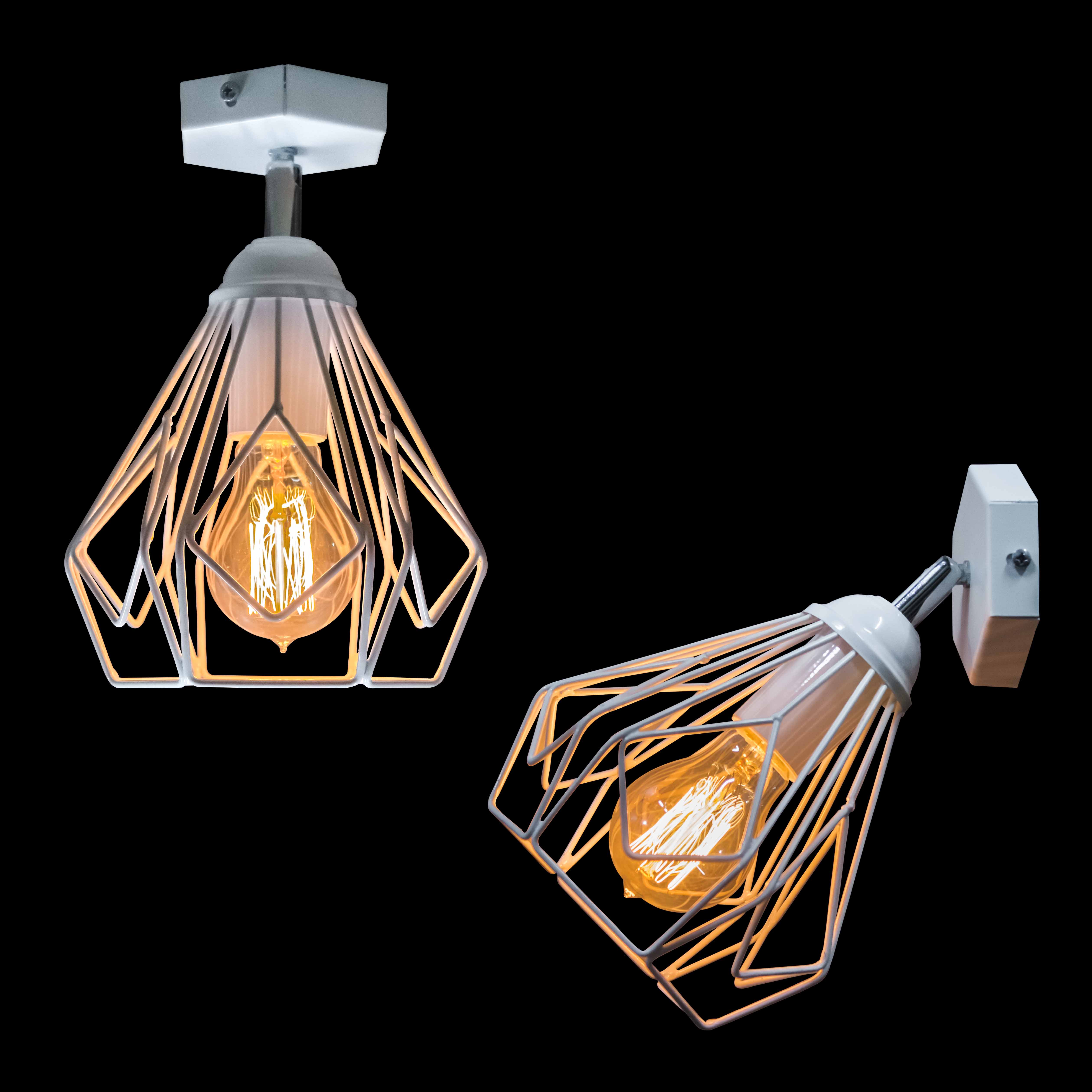 Бра в стиле лофт MSK Electric Milan NL 538-1 W