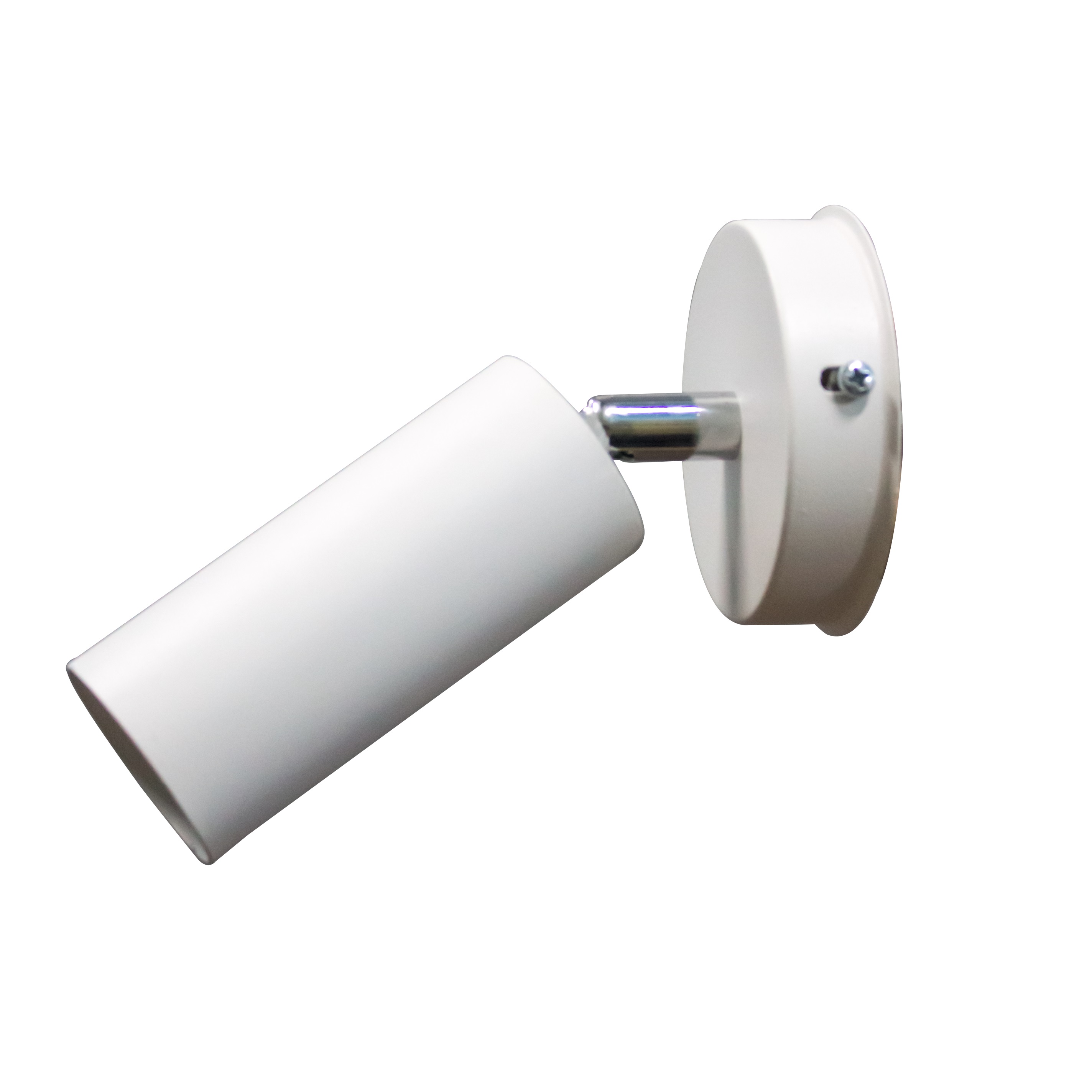 Светильник в стиле лофт MSK Electric Tube спот с поворотным механизмом NL 1105-1 W