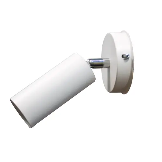 Светильник в стиле лофт MSK Electric Tube спот с поворотным механизмом NL 1105-1 W