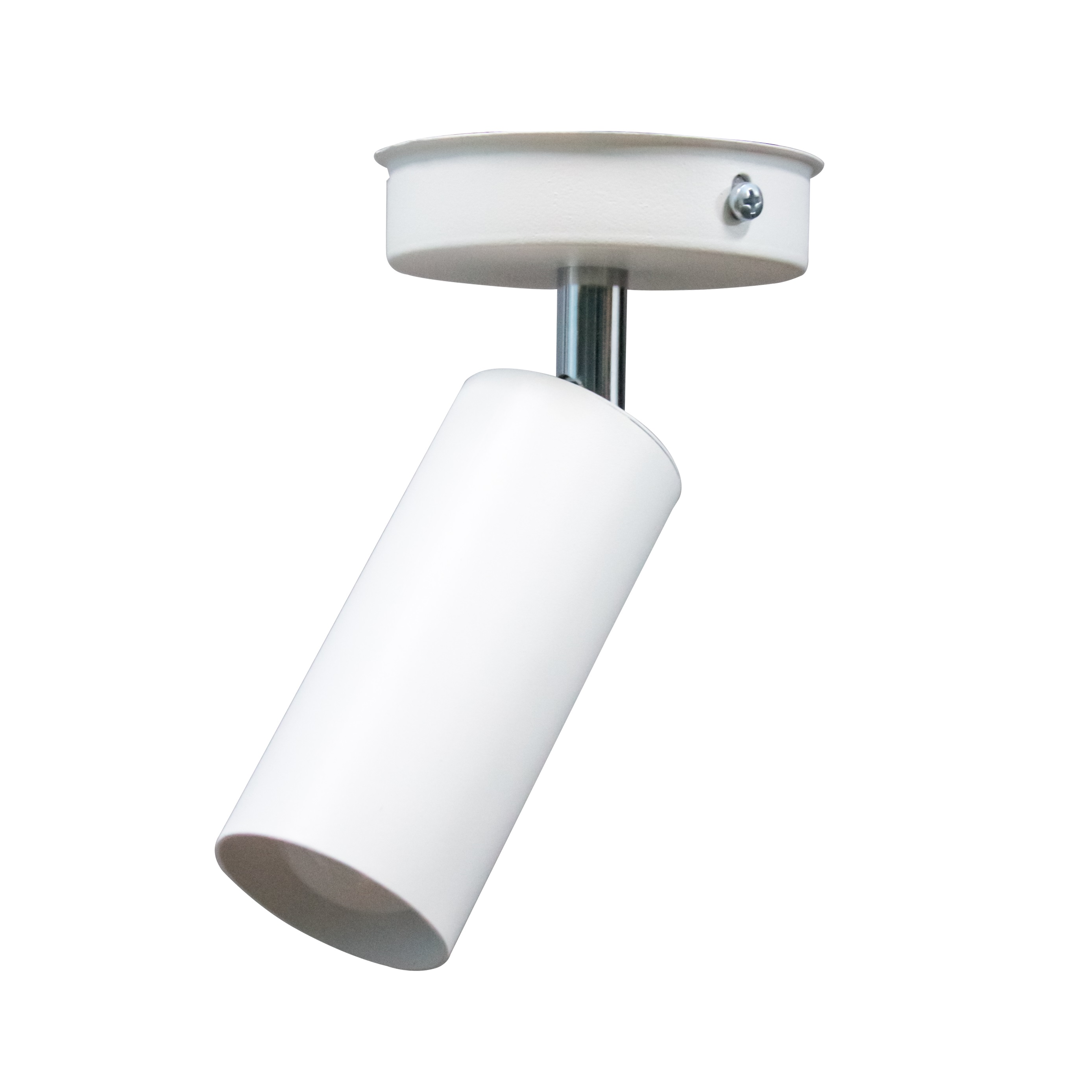Светильник в стиле лофт MSK Electric Tube спот с поворотным механизмом NL 1105-1 W