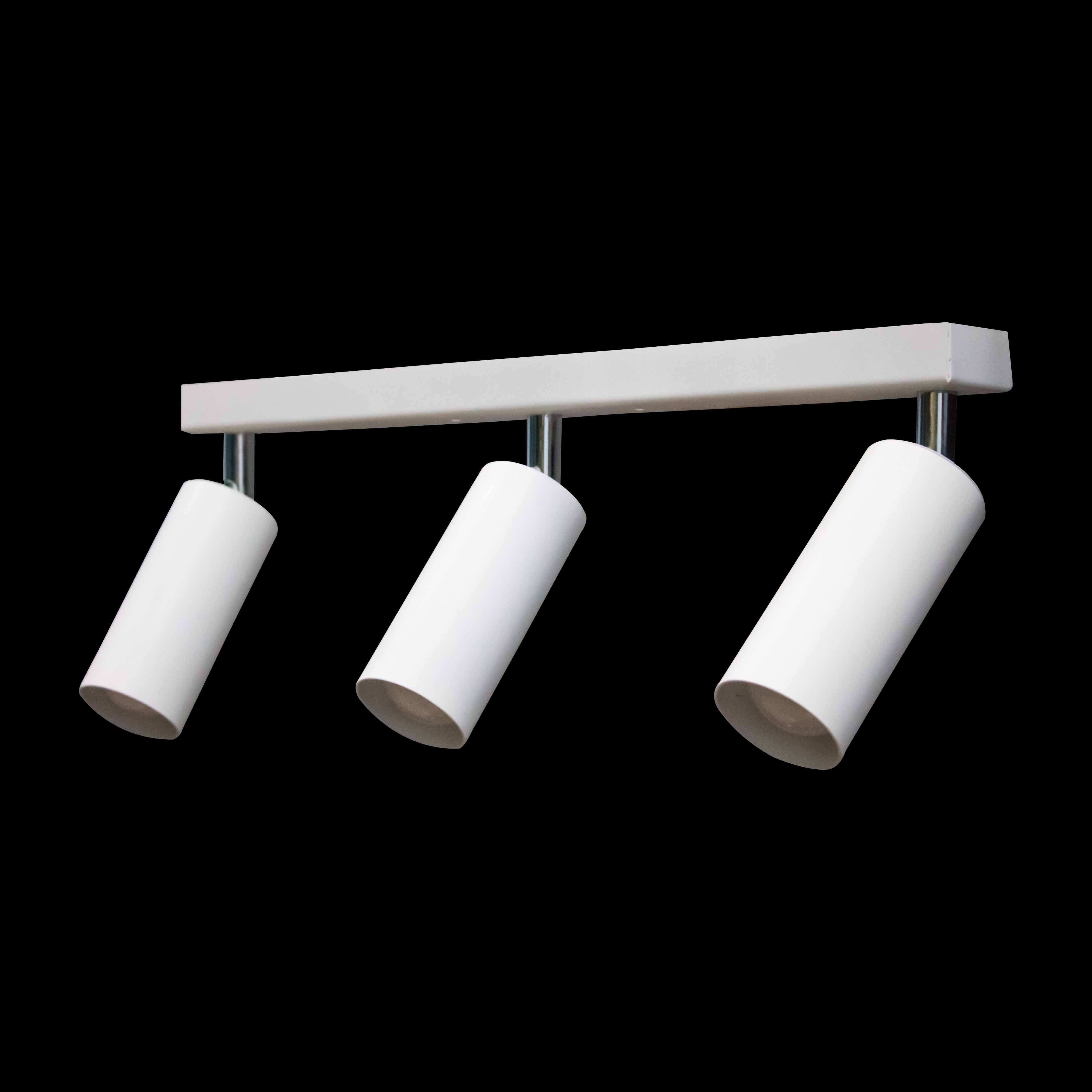 Светильник потолочный MSK Electric Tube спот с поворотным механизмом NL 1105-3 W