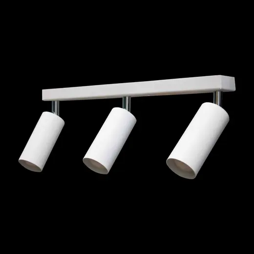 Светильник потолочный MSK Electric Tube спот с поворотным механизмом NL 1105-3 W