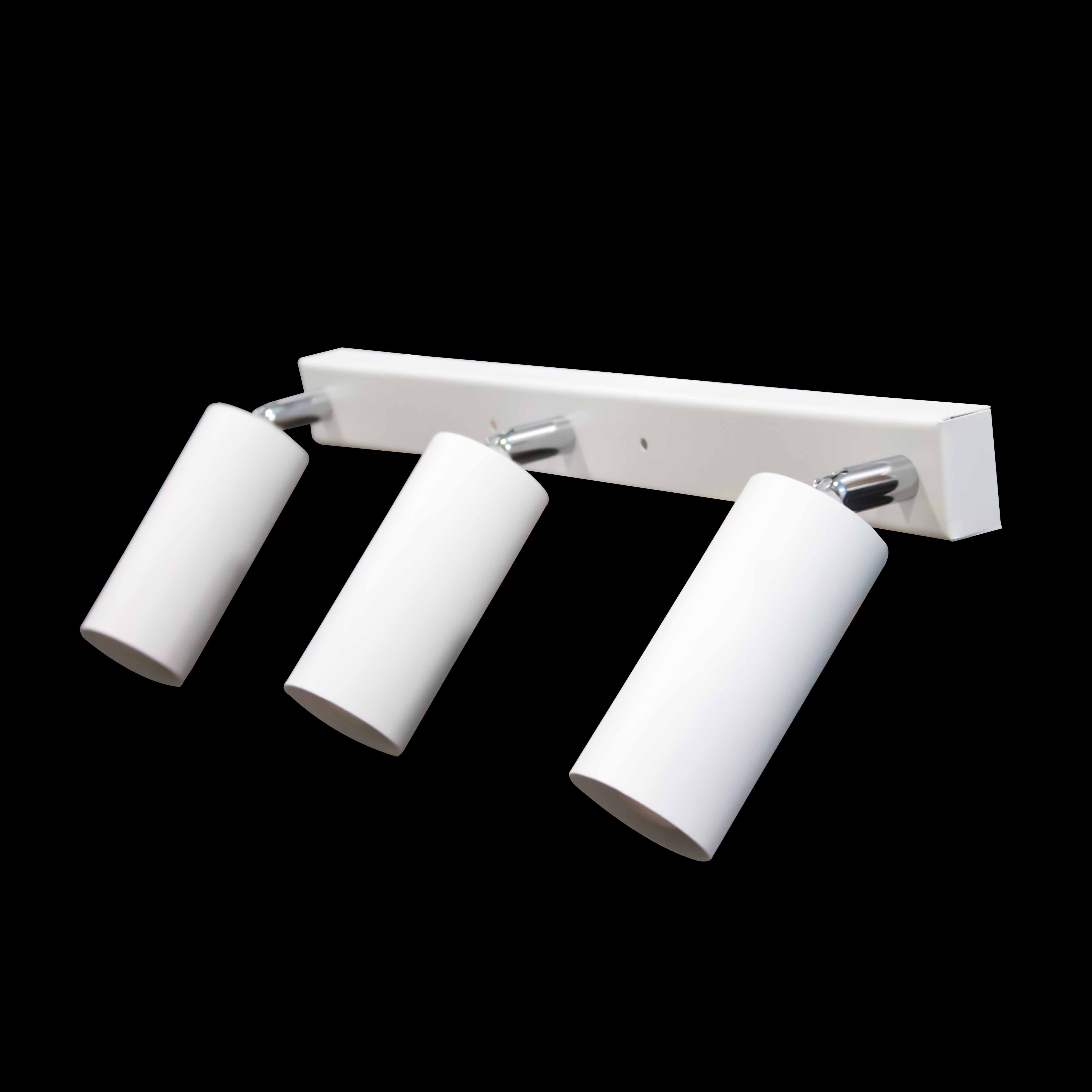 Светильник потолочный MSK Electric Tube спот с поворотным механизмом NL 1105-3 W