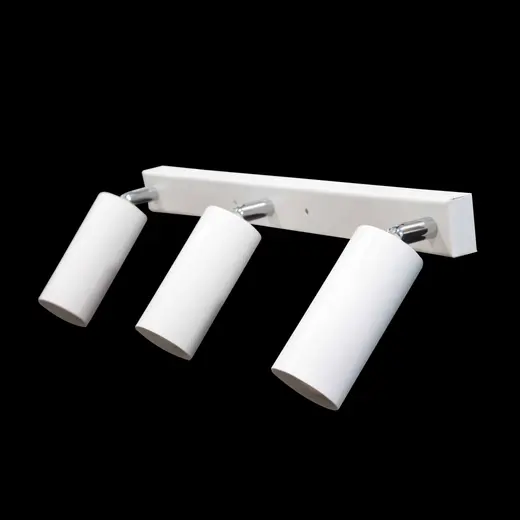 Светильник потолочный MSK Electric Tube спот с поворотным механизмом NL 1105-3 W