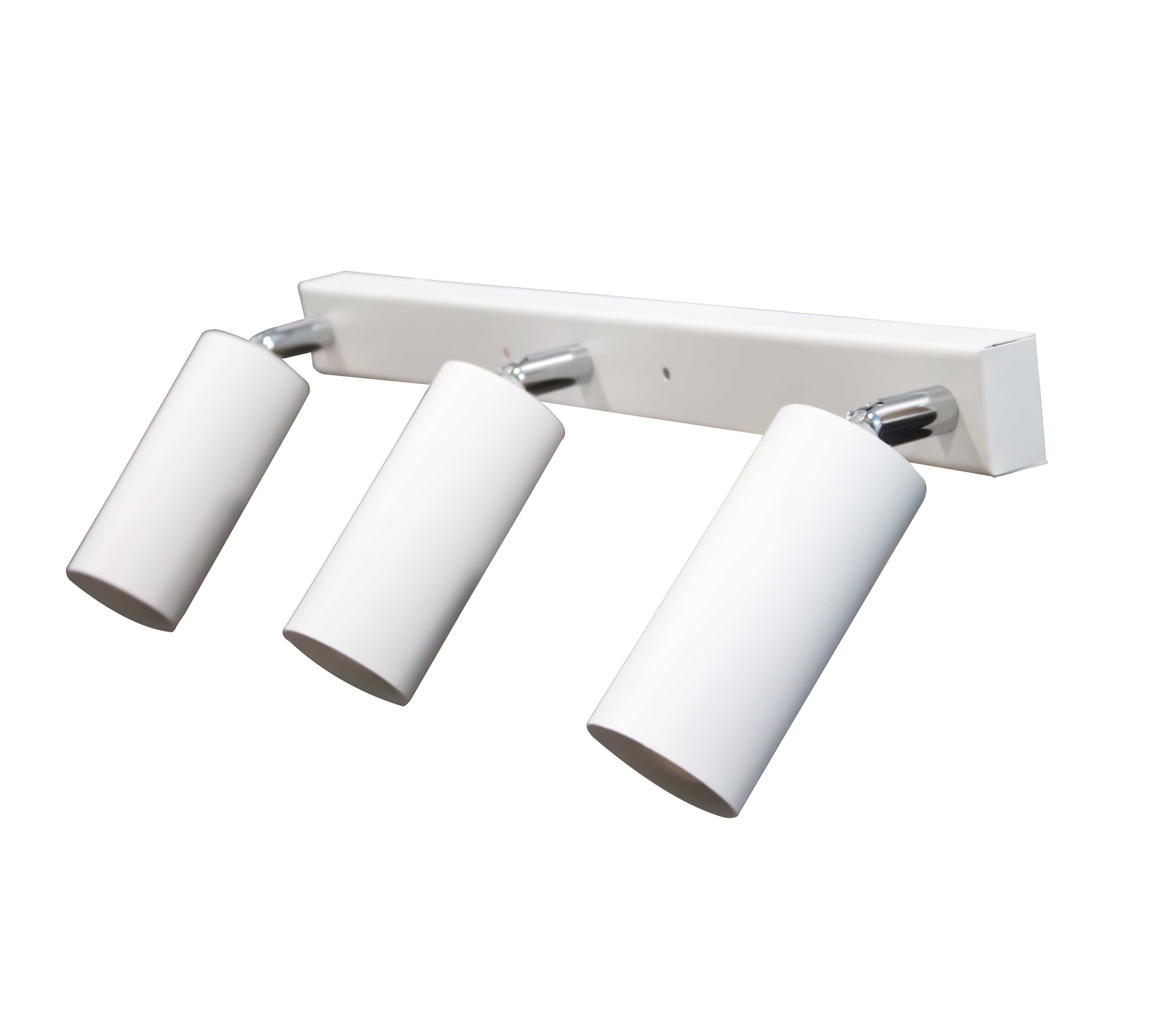 Светильник потолочный MSK Electric Tube спот с поворотным механизмом NL 1105-3 W