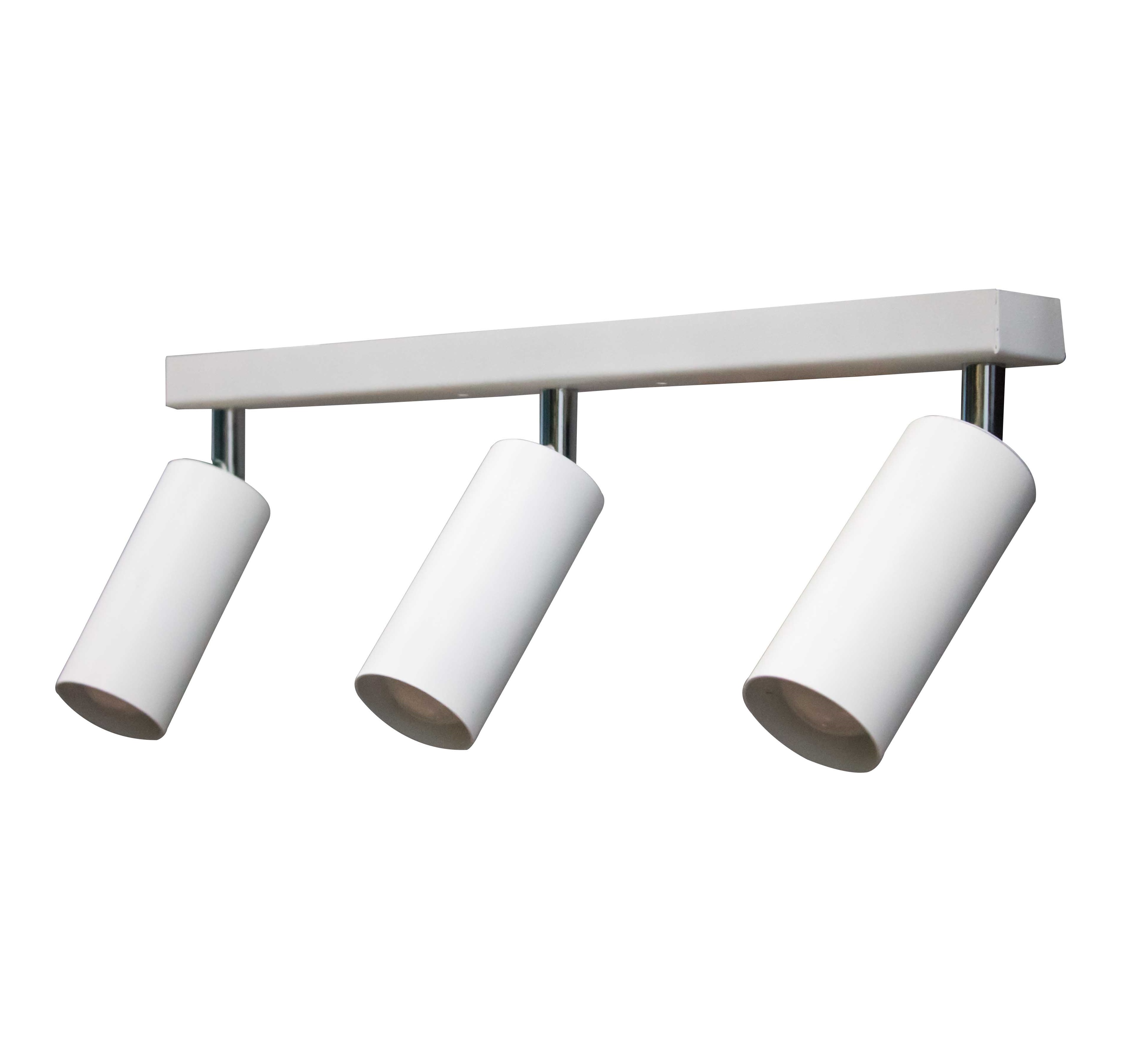 Светильник потолочный MSK Electric Tube спот с поворотным механизмом NL 1105-3 W