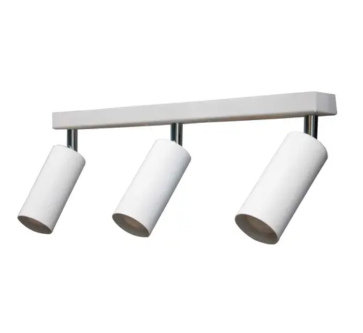 Светильник потолочный MSK Electric Tube спот с поворотным механизмом NL 1105-3 W