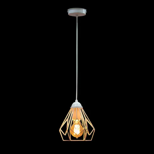 Светильник подвесной в стиле лофт MSK Electric Milan NL 538 W
