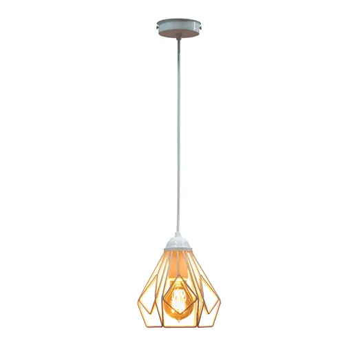 Светильник подвесной в стиле лофт MSK Electric Milan NL 538 W