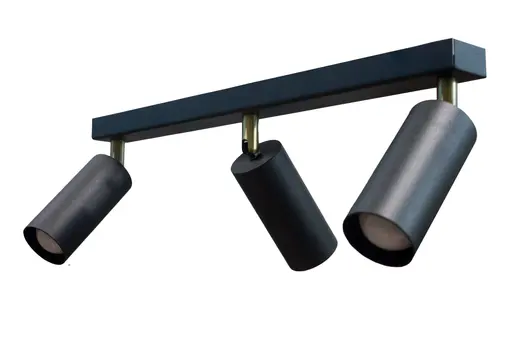 Светильник в стиле лофт MSK Electric Tube спот с поворотным механизмом NL 1105-3