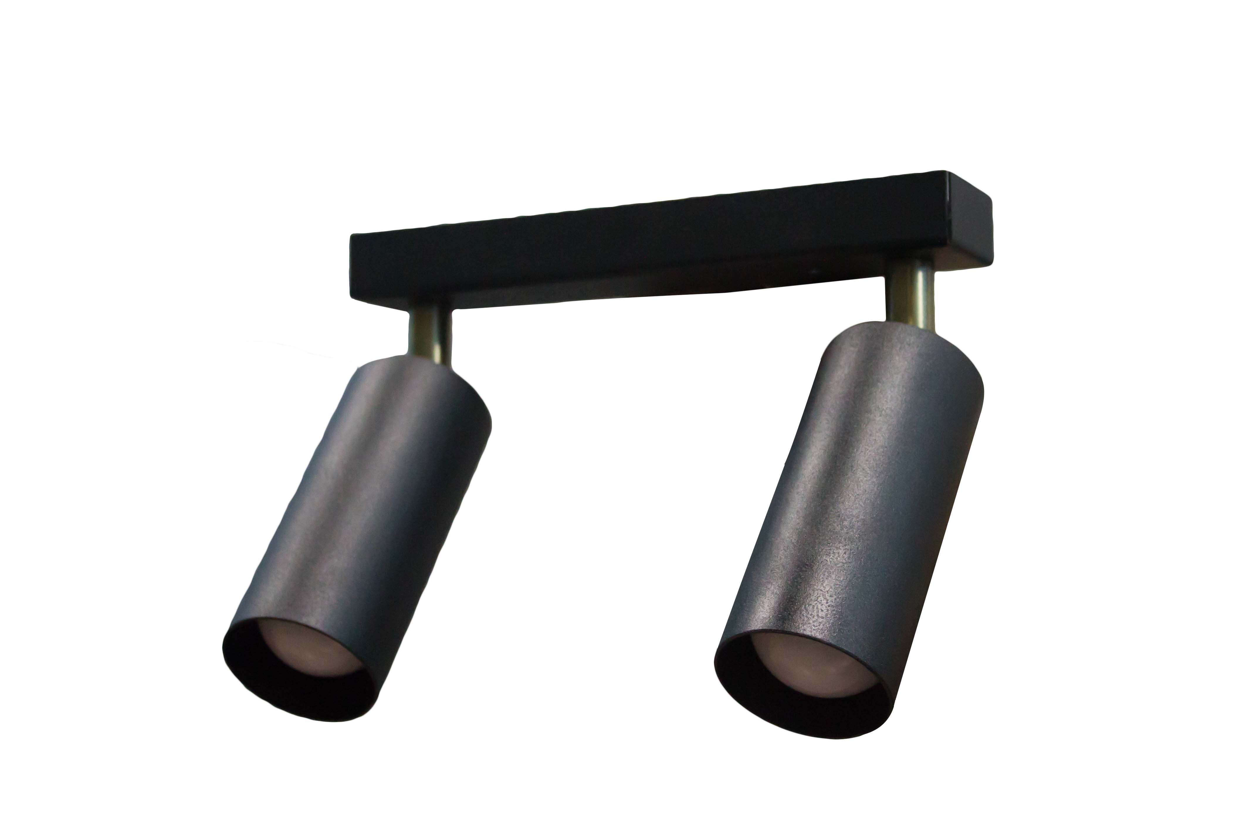 Светильник в стиле лофт MSK Electric Tube спот с поворотным механизмом NL 1105-2