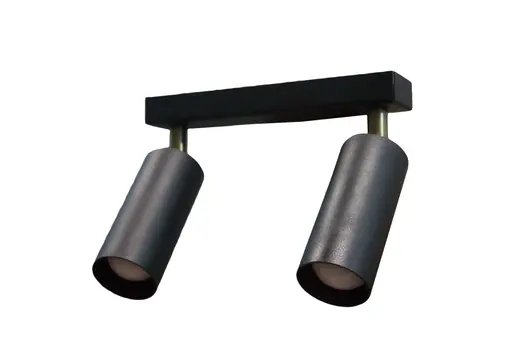 Светильник в стиле лофт MSK Electric Tube спот с поворотным механизмом NL 1105-2
