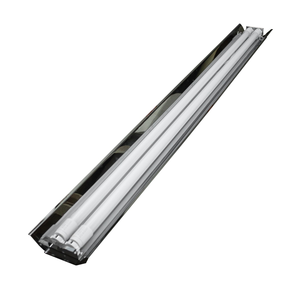 Светильник открытый под две led лампы 120см СПВ 02-1200 зеркало MSK Electric
