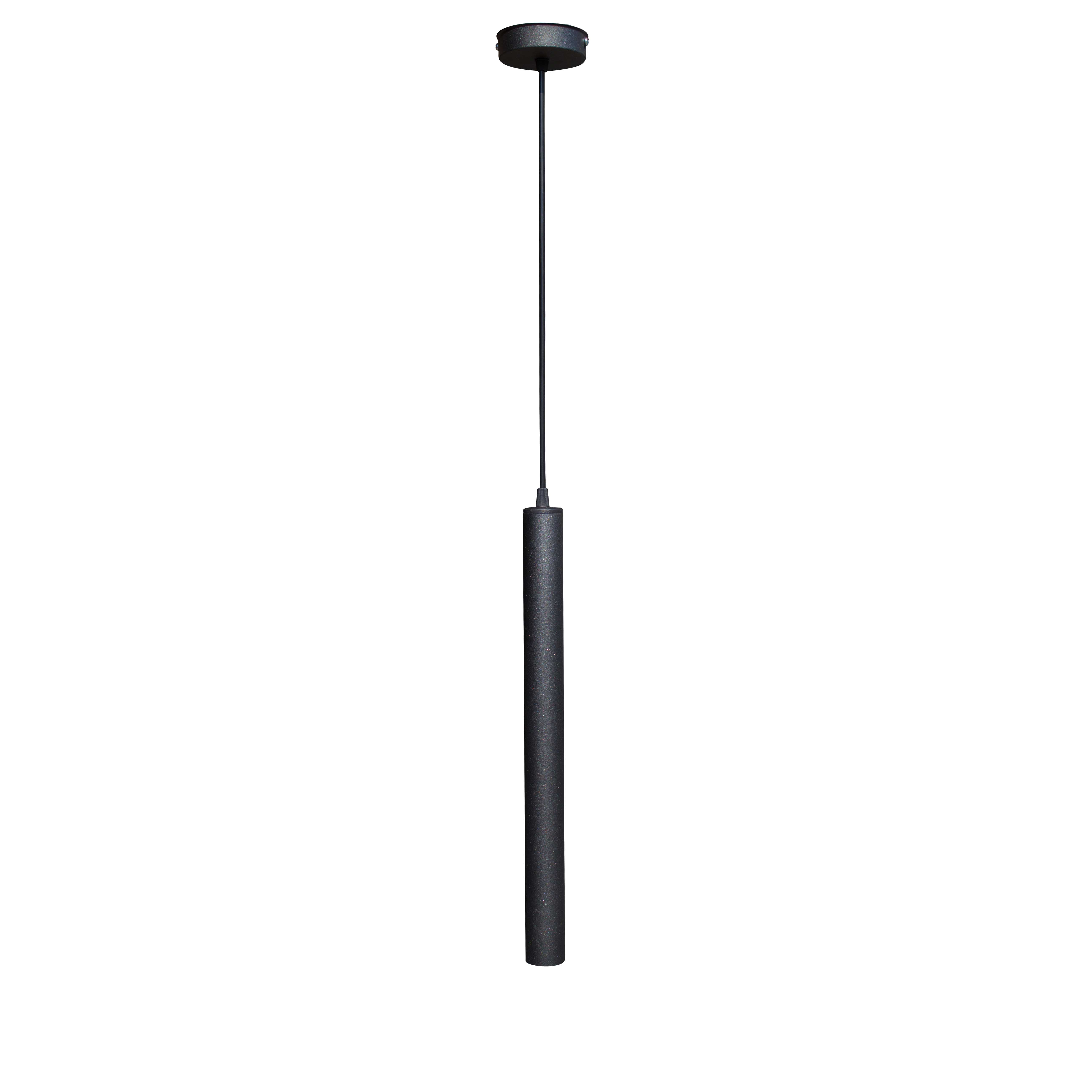 Светильник подвесной MSK Electric Elegant NL 4045 BK
