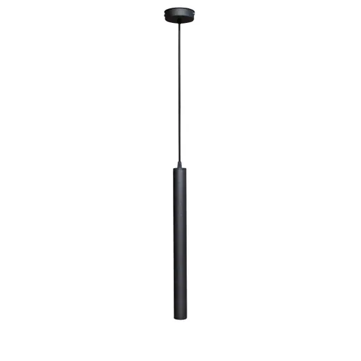Светильник подвесной MSK Electric Elegant NL 4045 BK