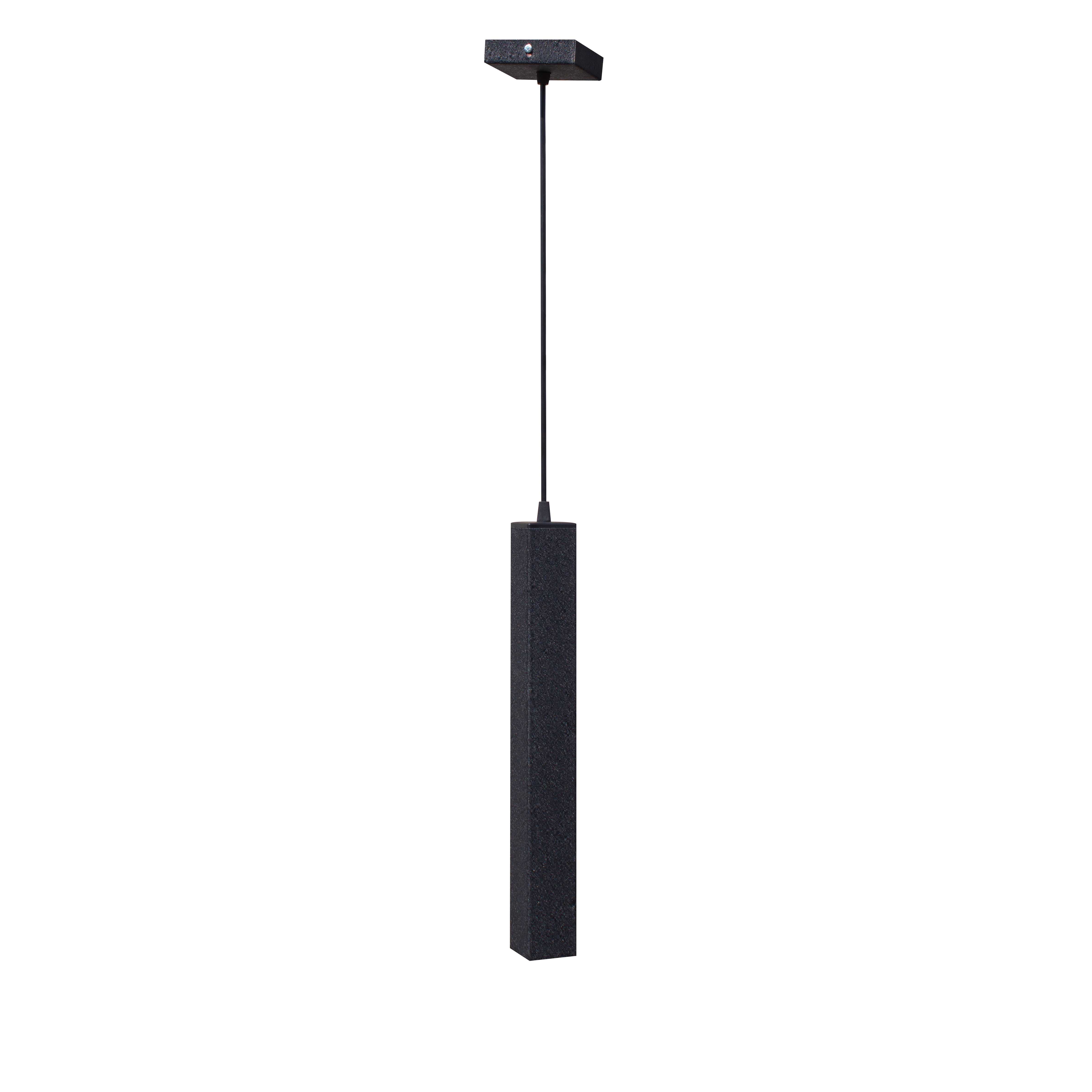Светильник подвесной MSK Electric Crocus MR 4050 BK