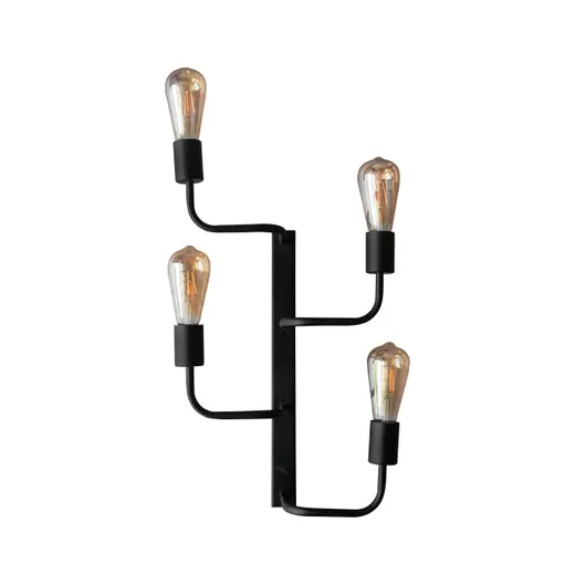 Бра в стиле лофт MSK Electric Asket NL 6036/4