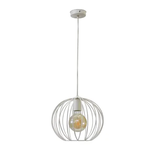 Светильник подвесной в стиле лофт MSK Electric Globe NL 2722 W