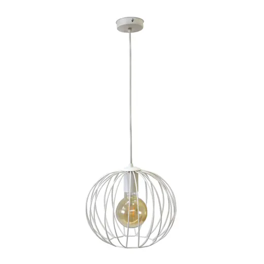 Светильник подвесной в стиле лофт MSK Electric Globe NL 2722 W