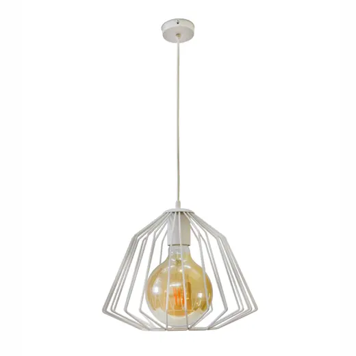 Светильник подвесной в стиле лофт MSK Electric Lattice NL 2724 W