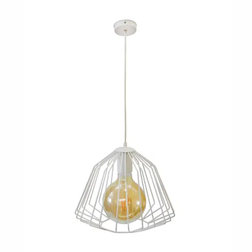 Светильник подвесной в стиле лофт MSK Electric Lattice NL 2724 W
