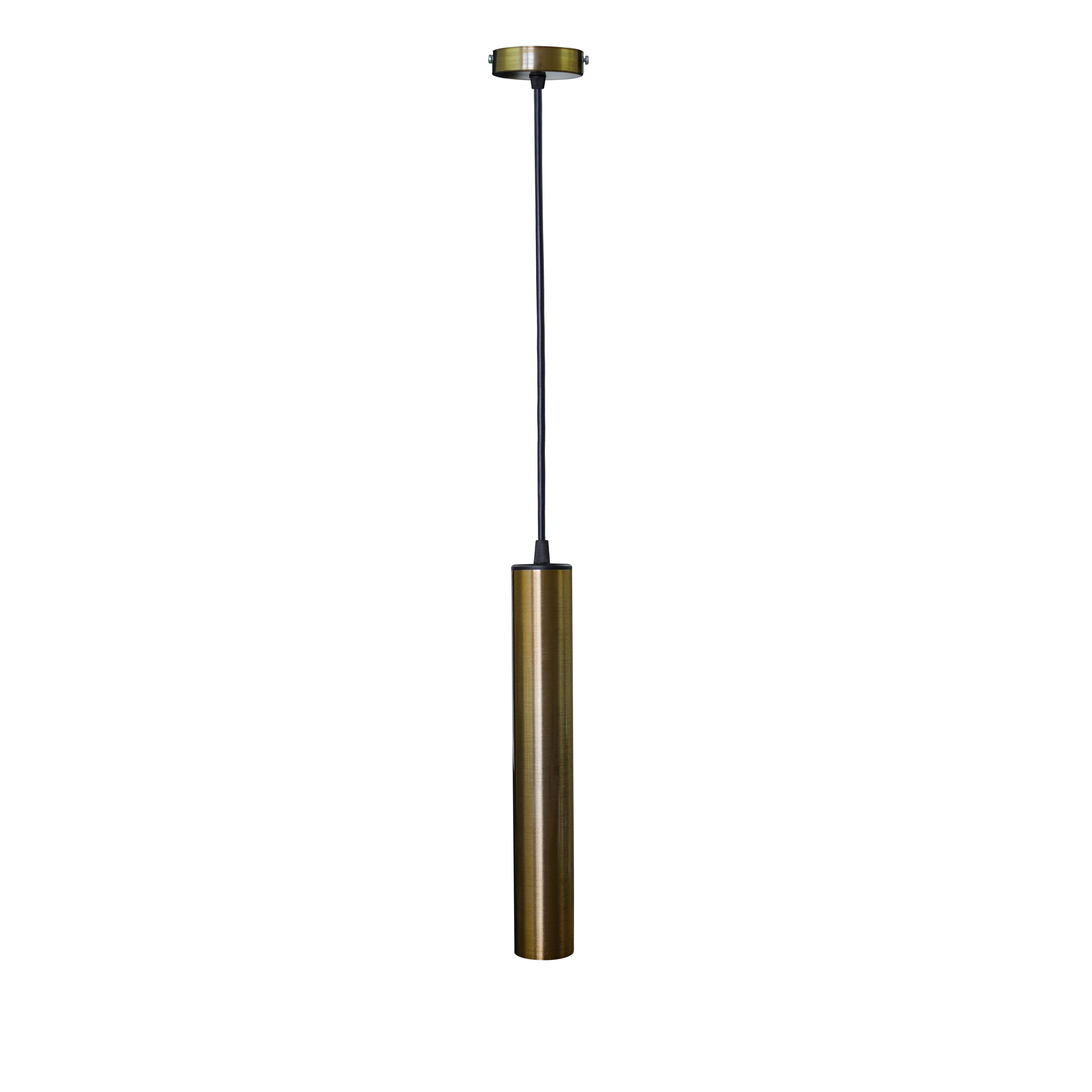 Светильник подвесной MSK Electric Tube NL 3522 BN