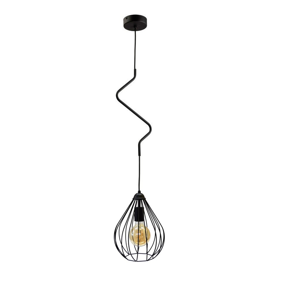 Светильник подвесной MSK Electric Kaplya NL 1422