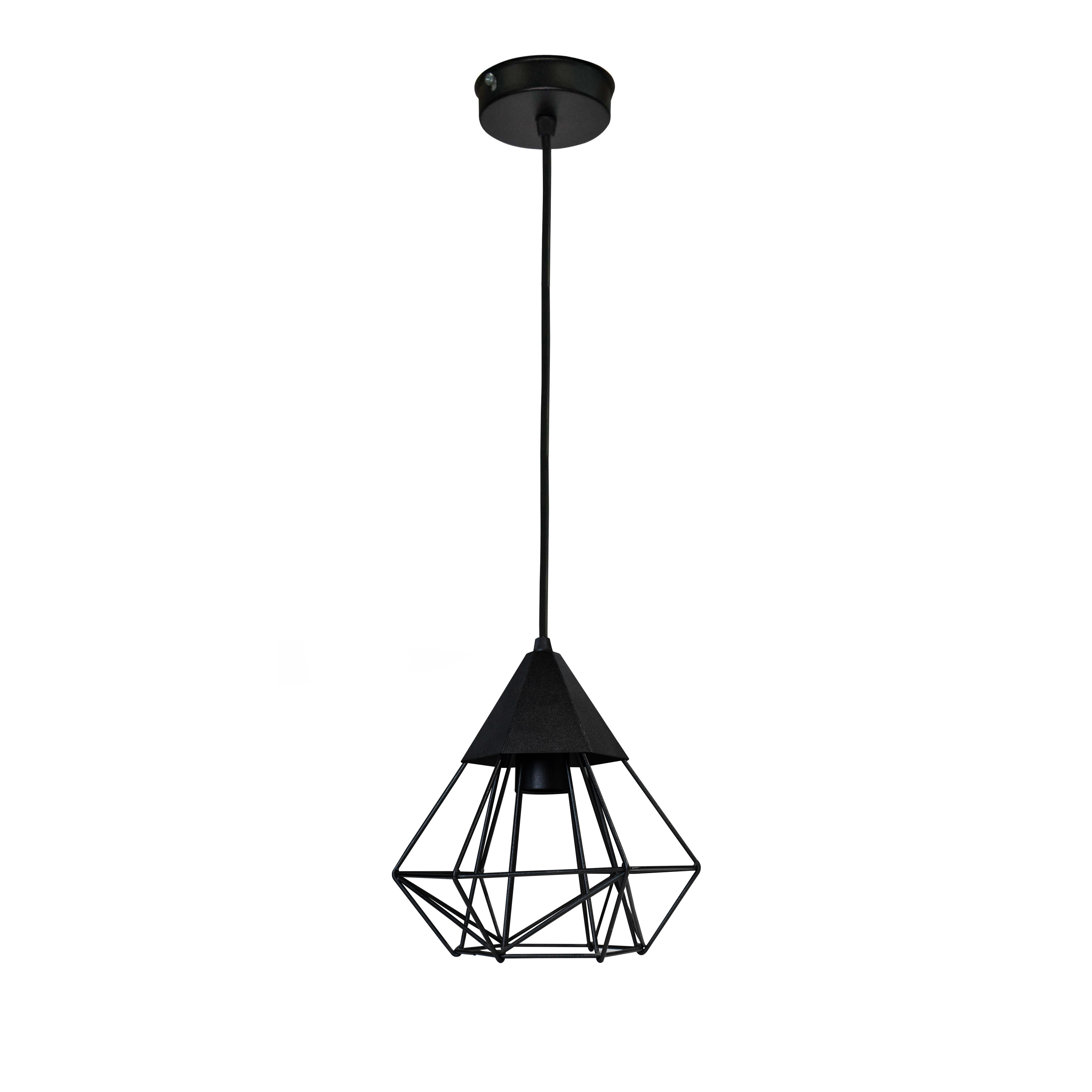 Светильник подвесной MSK Electric Crystal в стиле лофт NL 0535