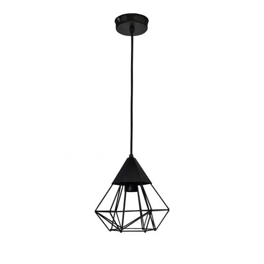 Светильник подвесной MSK Electric Crystal в стиле лофт NL 0535