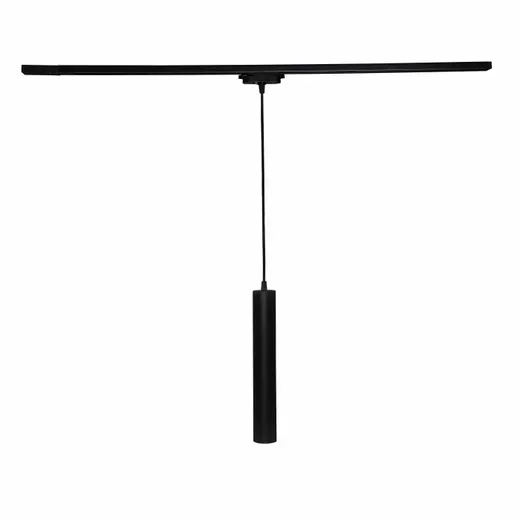 Подвесной трековый светильник в стиле лофт MSK Electric Tube NT 3522