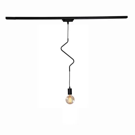 Трековый подвесной светильник в стиле лофт MSK Electric Storm NT 1442