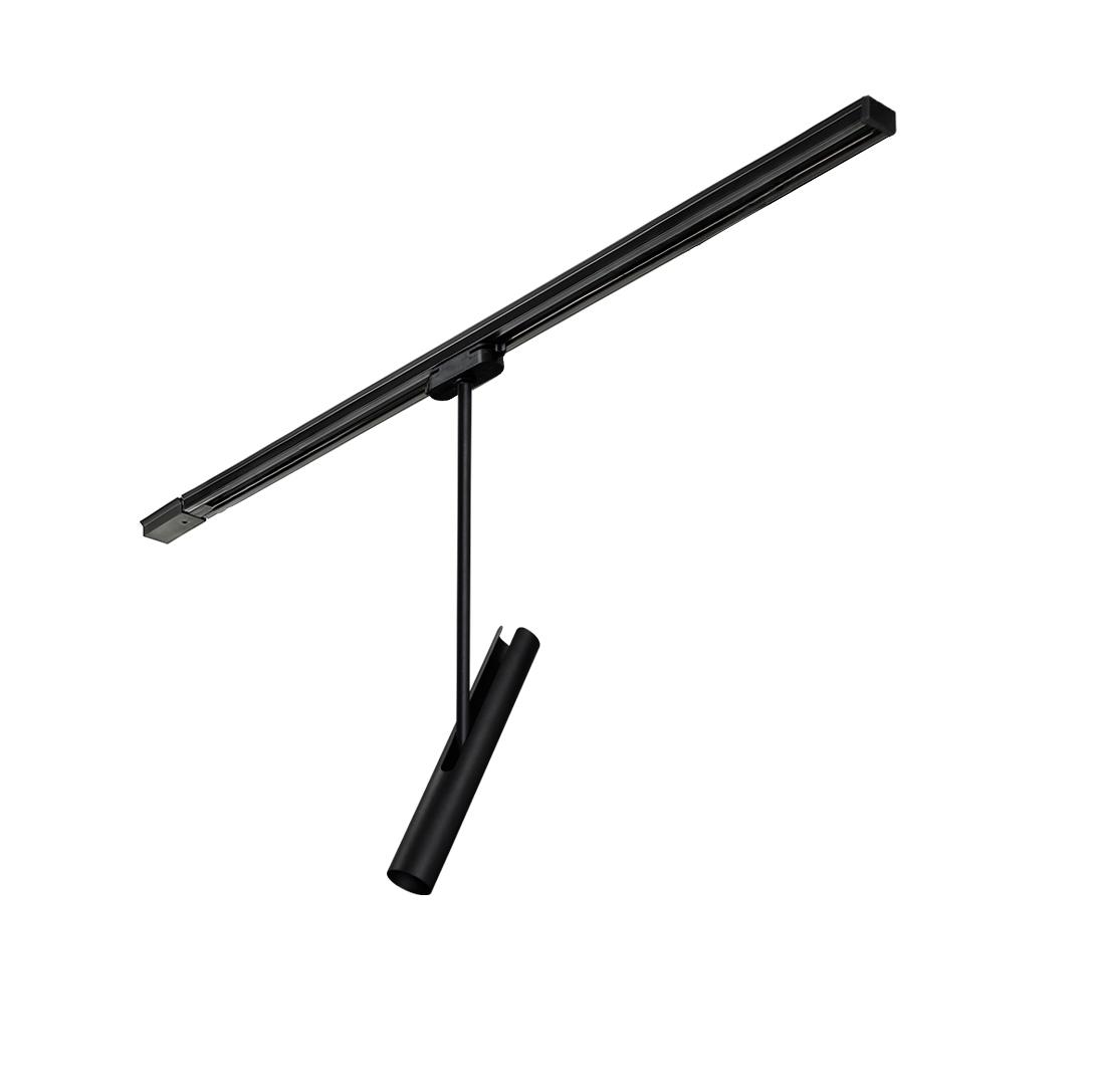 Светильник трековый под лампу Е27 MSK Electric Telescope NT 3257