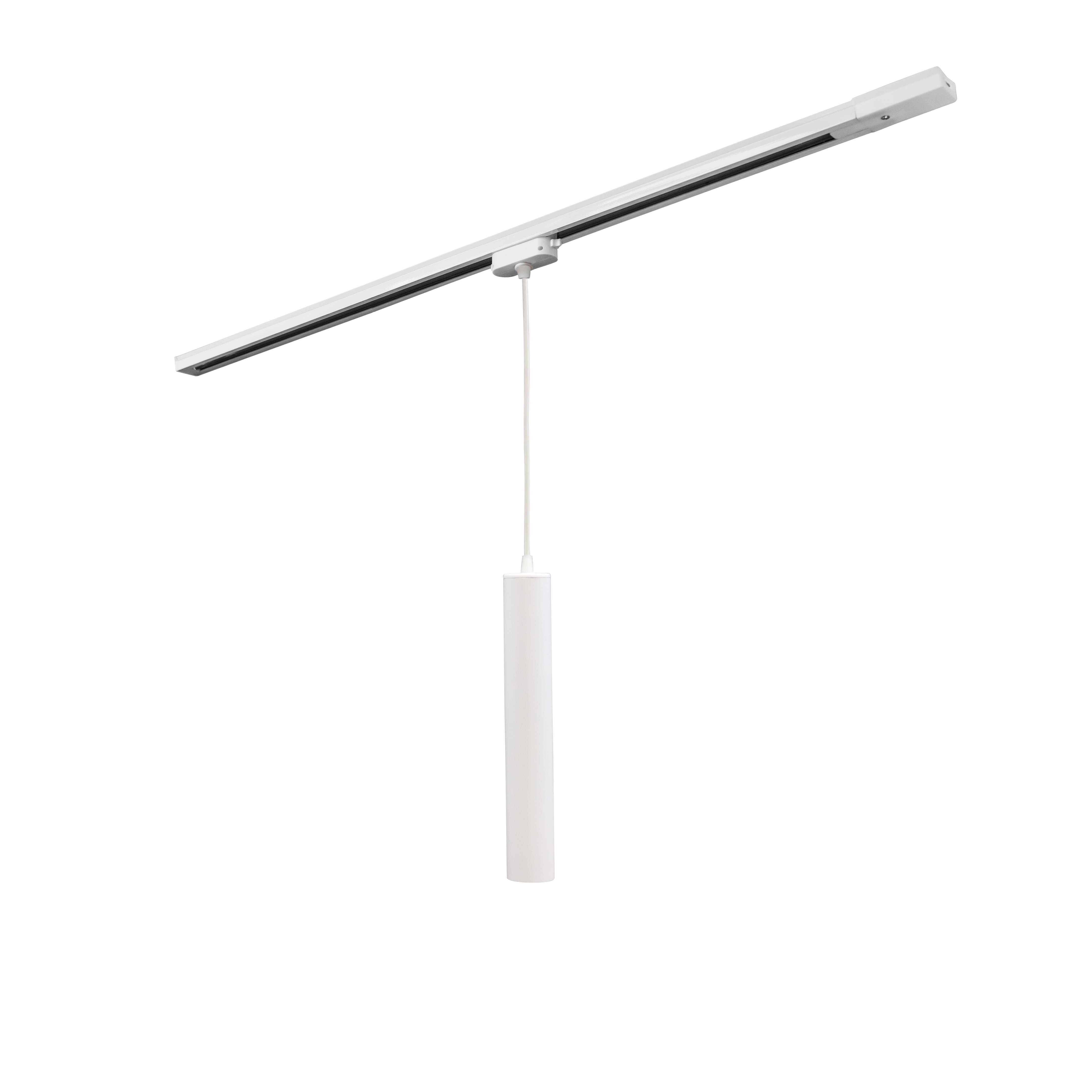 Подвесной трековый светильник MSK Electric Tube NT 3522W