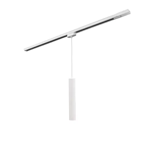 Подвесной трековый светильник MSK Electric Tube NT 3522W