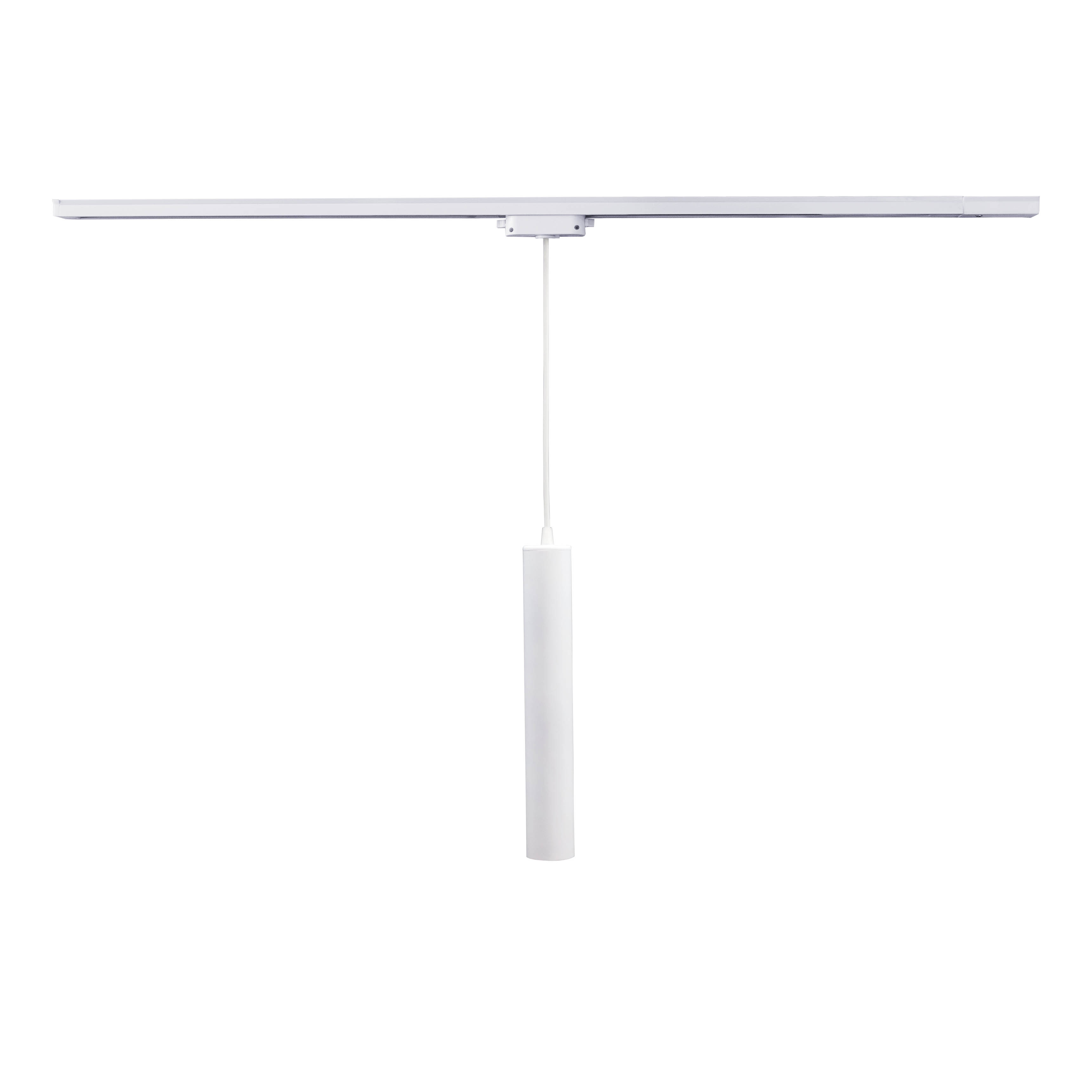 Подвесной трековый светильник MSK Electric Tube NT 3522W