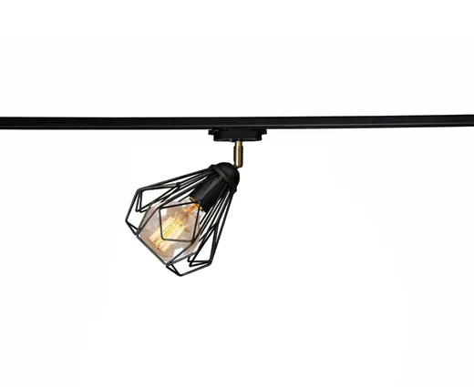 Светильник трековый под лампу Е27 MSK Electric Milan NT 5381